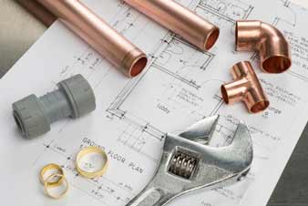 Tools for Plumbing Services
