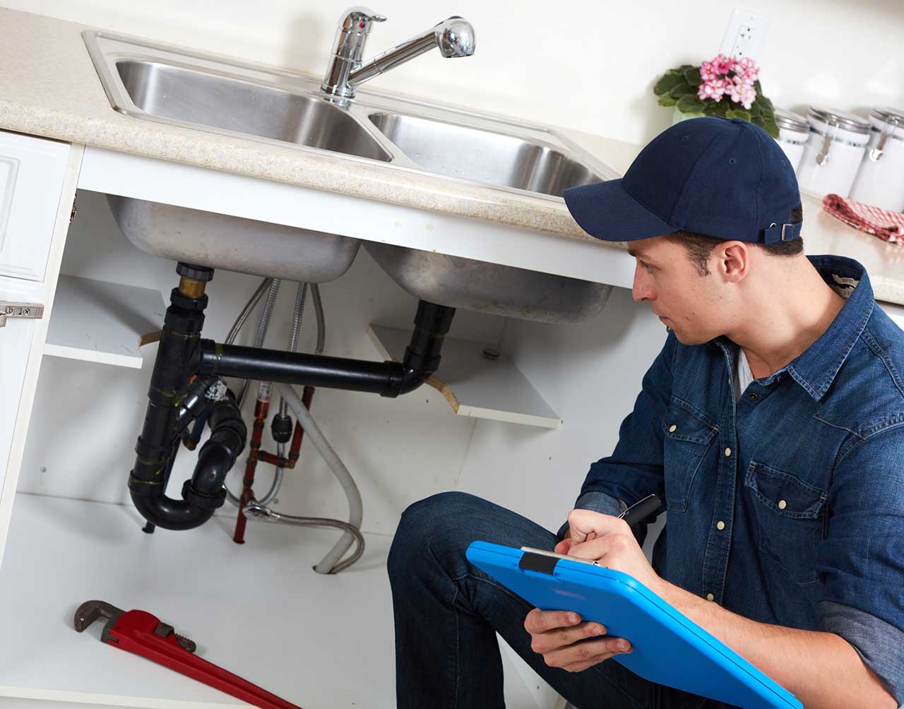 Official Plumbing Staff in Calgary Home